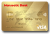 Hanseatic Bank GoldCard Hanseatic Bank GoldCard
