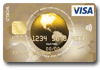 ICS Visa World Card Gold ICS Visa World Card Gold