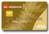 Wüstenrot Visa Gold Wüstenrot Visa Gold