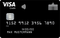 Deutschland Kreditkarte