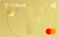 TFBank Mastercard Gold