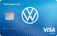 Volkswagen Visa Karte